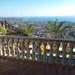 Panoramic Seaview Zeus Villa