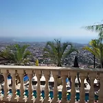 Panoramic Seaview Zeus Villa Paphos