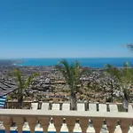 Panoramic Seaview Zeus Villa Paphos