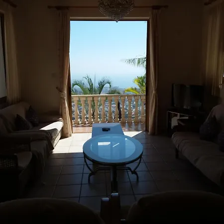 וילה Panoramic Seaview Zeus *