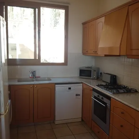 וילה Panoramic Seaview Zeus פאפוס