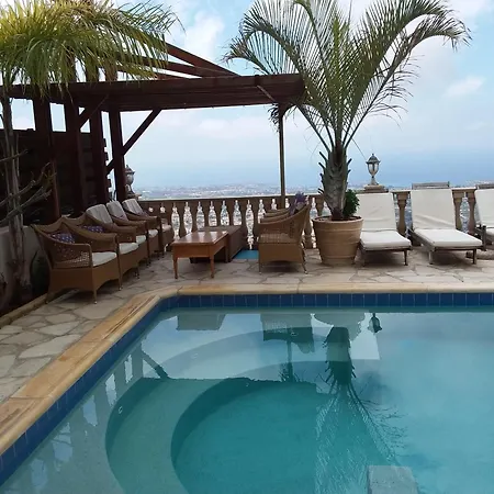 Panoramic Seaview Zeus