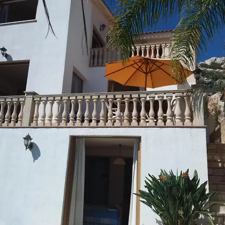 Panoramic Seaview Zeus פאפוס