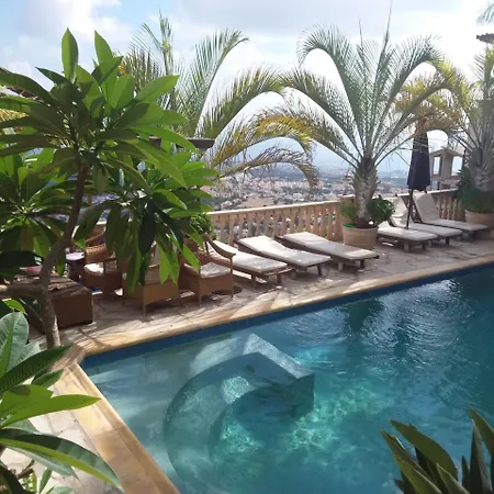 Panoramic Seaview Zeus Villa Paphos