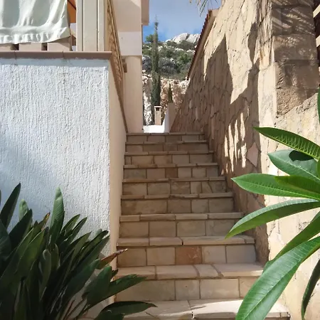 Villa Panoramic Seaview Zeus