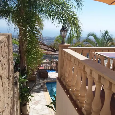 Panoramic Seaview Zeus Villa *