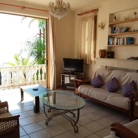Villa Panoramic Seaview Zeus Paphos