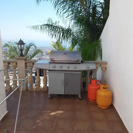 Panoramic Seaview Zeus Villa *