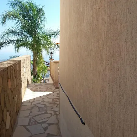 Villa Panoramic Seaview Zeus *