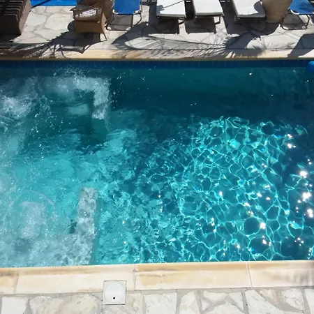 Villa Panoramic Seaview Zeus Paphos