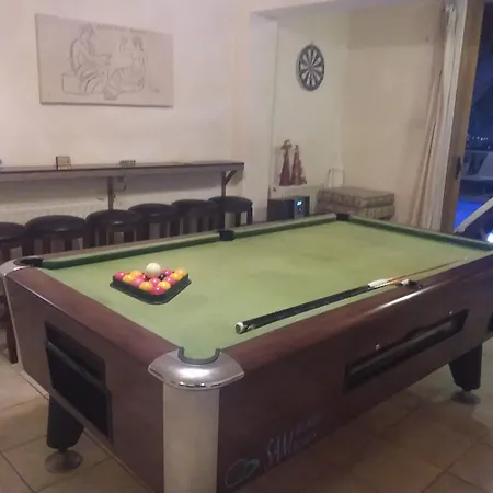 Villa Panoramic Seaview Zeus *