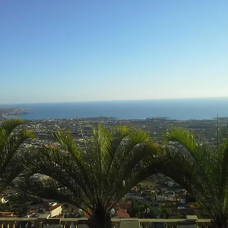 Panoramic Seaview Zeus * Paphos