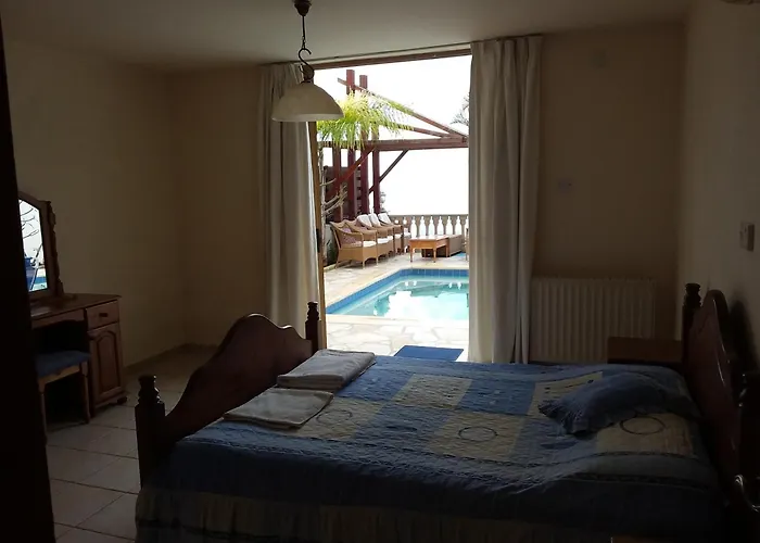 Panoramic Seaview Zeus *