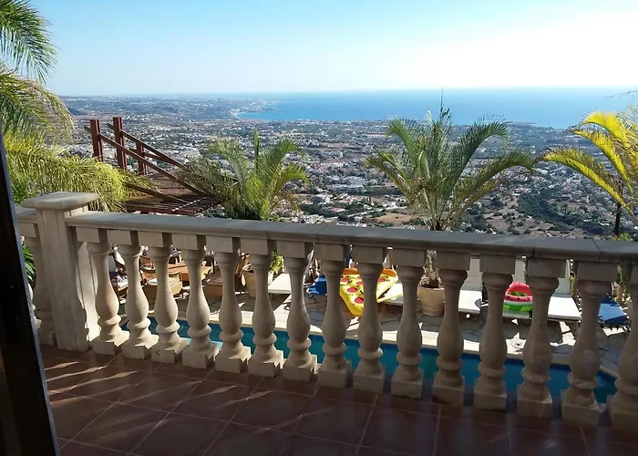 Panoramic Seaview Zeus Villa