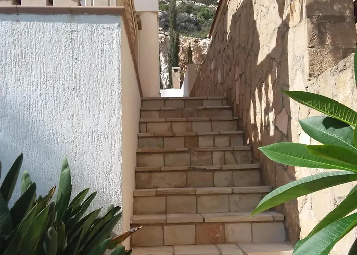 Villa Panoramic Seaview Zeus