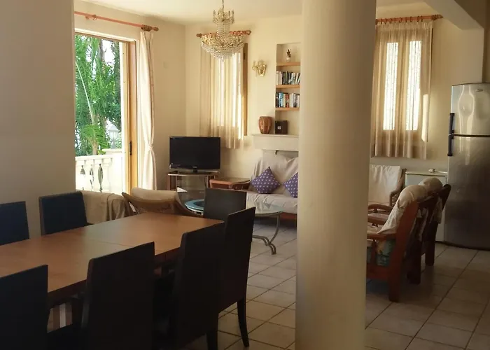 Panoramic Seaview Zeus