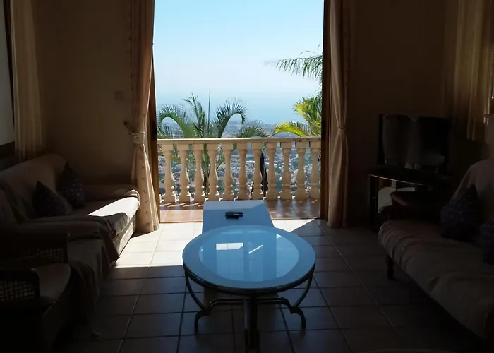 Villa Panoramic Seaview Zeus *