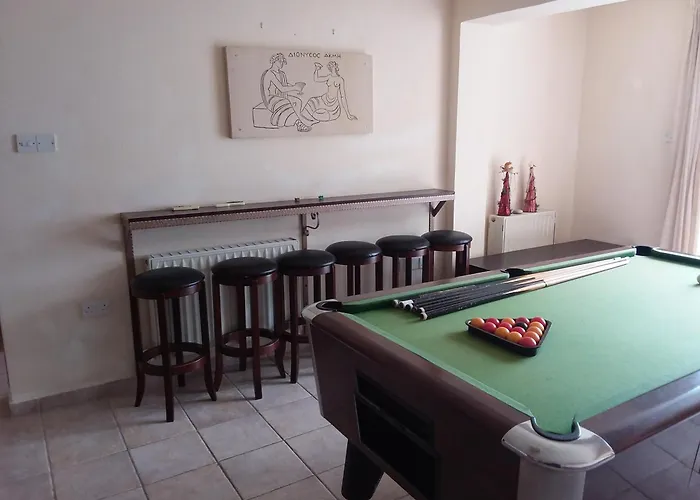 Panoramic Seaview Zeus Villa *