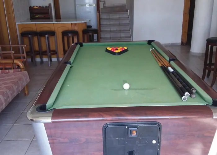 Panoramic Seaview Zeus * Paphos