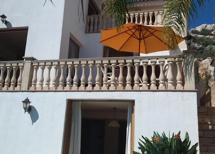 Panoramic Seaview Zeus Paphos