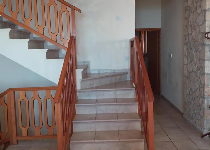 Panoramic Seaview Zeus Villa *