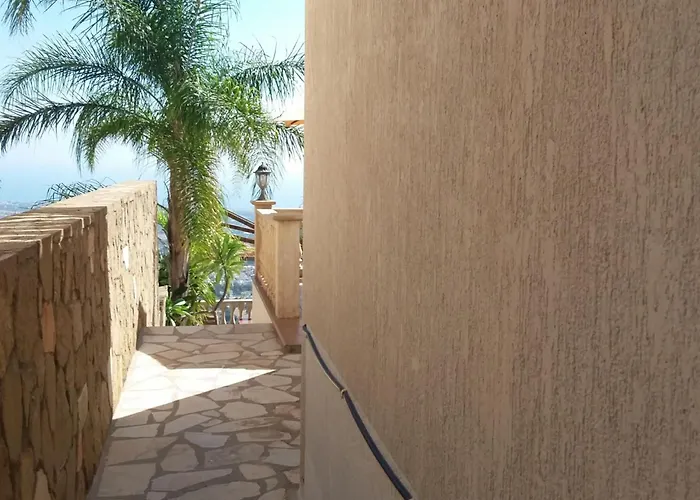 Villa Panoramic Seaview Zeus *