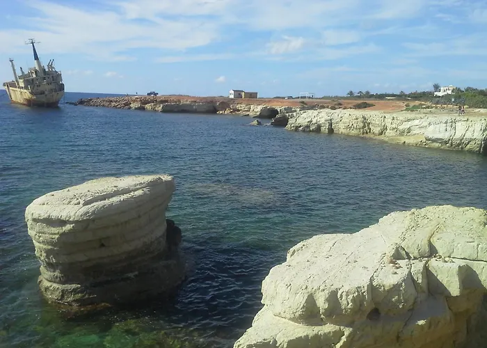 Panoramic Seaview Zeus * Paphos