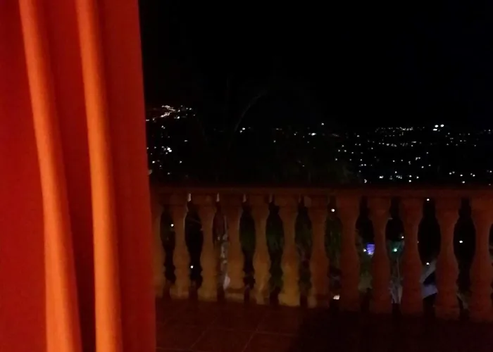 Panoramic Seaview Zeus Villa