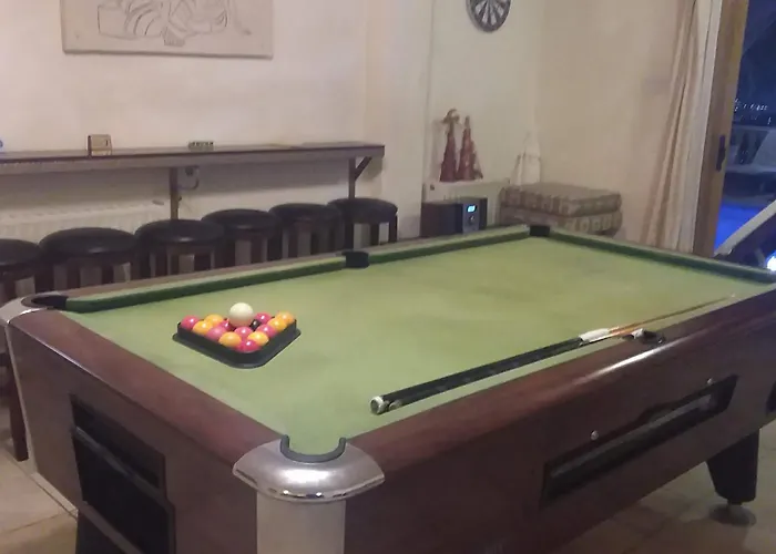 Villa Panoramic Seaview Zeus *