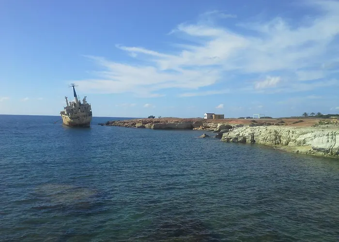 Panoramic Seaview Zeus Paphos