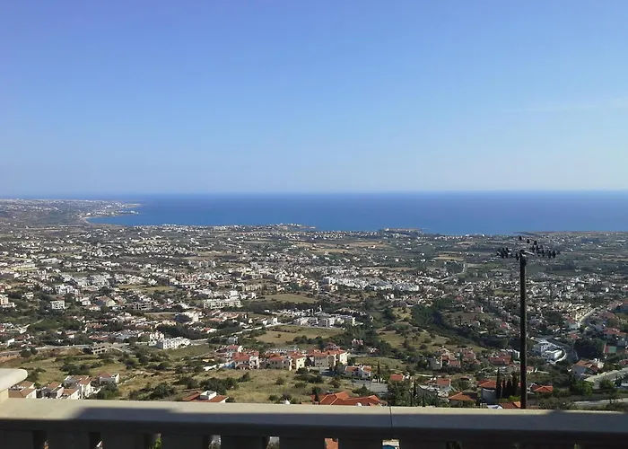 Villa Panoramic Seaview Zeus