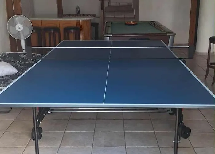 Villa Panoramic Seaview Zeus