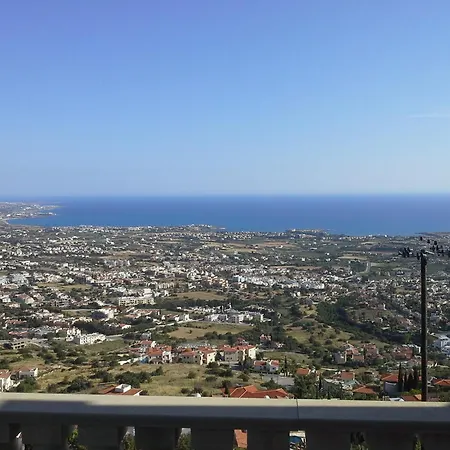 빌라 Panoramic Seaview Zeus