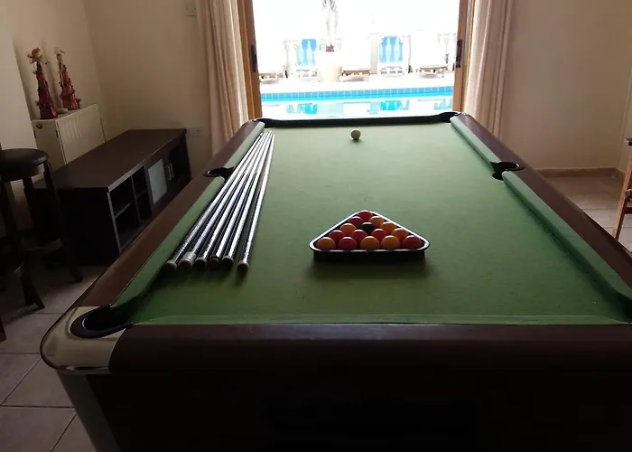 Panoramic Seaview Zeus Villa *