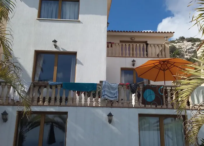 Villa Panoramic Seaview Zeus *