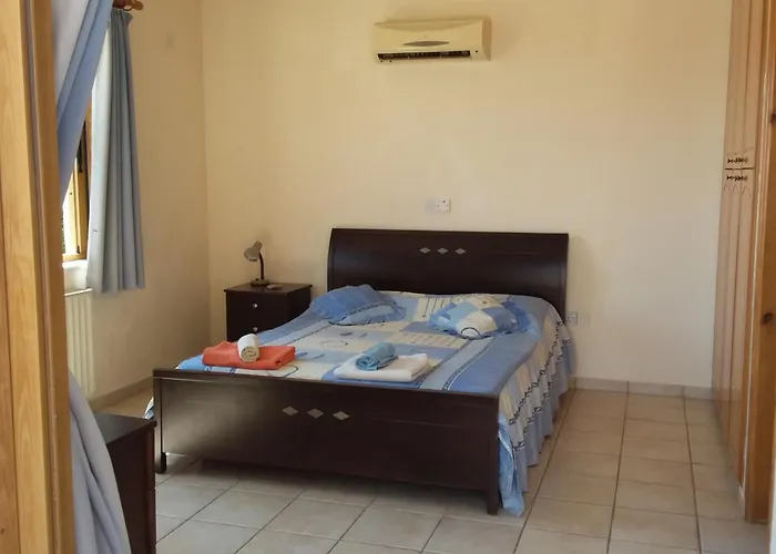 Panoramic Seaview Zeus * Paphos