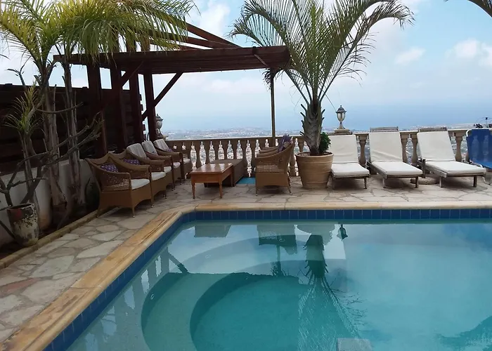 Panoramic Seaview Zeus