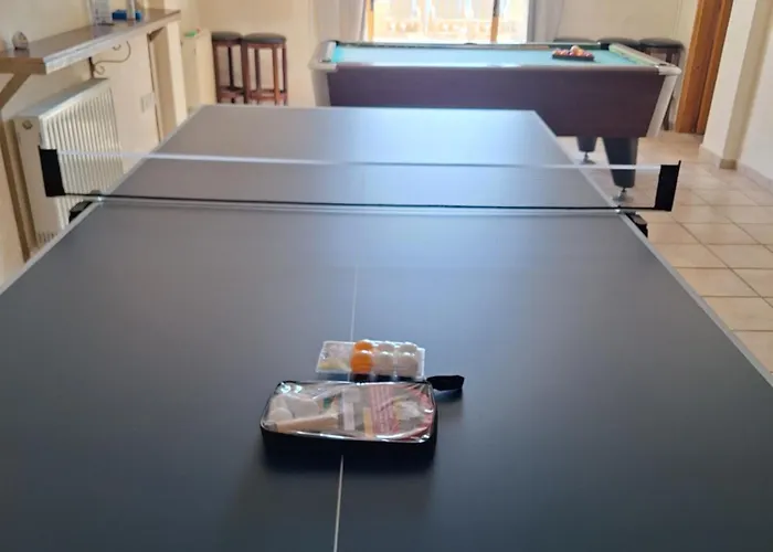 Panoramic Seaview Zeus