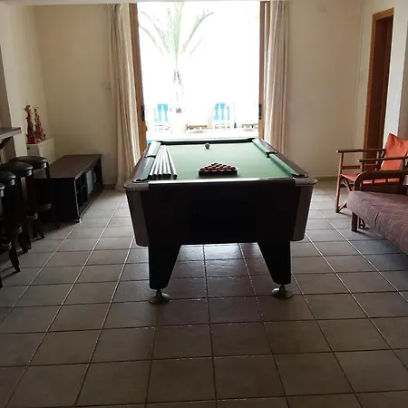 Villa Panoramic Seaview Zeus Pafos