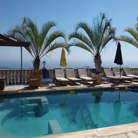 Panoramic Seaview Zeus * Pafos