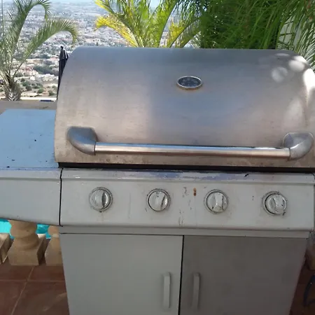 Villa Panoramic Seaview Zeus Pafos
